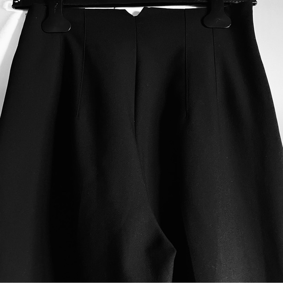 Zara High Waisted Tapered Pants Size S EUC - Picture 10 of 12